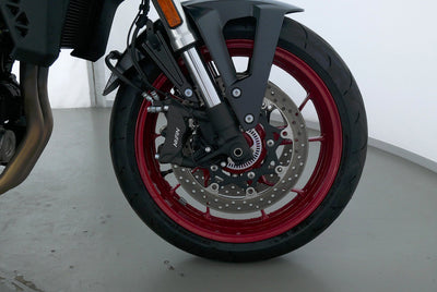 SUZUKI GSX 8 S