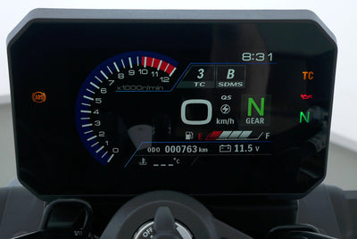 SUZUKI GSX 8 S