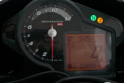 APRILIA SHIVER 750