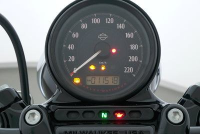 HARLEY DAVIDSON SPORTSTER XL 1200 48 FORTY