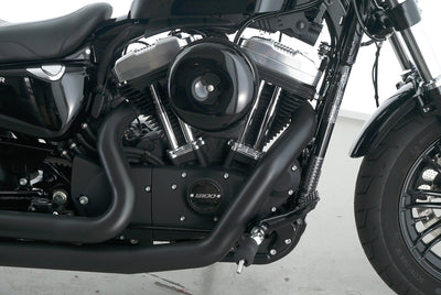 HARLEY DAVIDSON SPORTSTER XL 1200 48 FORTY