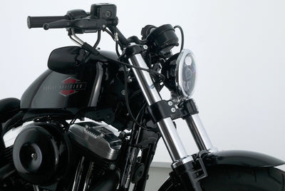 HARLEY DAVIDSON SPORTSTER XL 1200 48 FORTY
