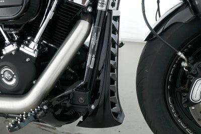 HARLEY DAVIDSON SOFTAIL FAT BOB 114