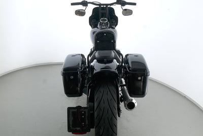 HARLEY DAVIDSON SOFTAIL FAT BOB 114