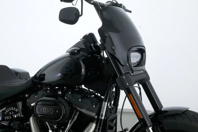 HARLEY DAVIDSON SOFTAIL FAT BOB 114
