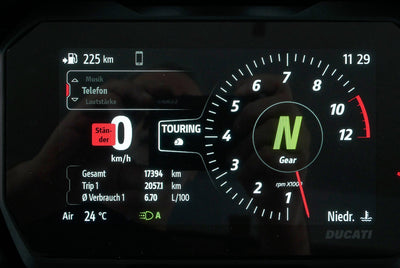 DUCATI MULTISTRADA V4 S