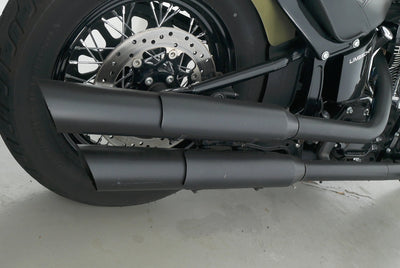 HARLEY DAVIDSON SOFTAIL SLIM S