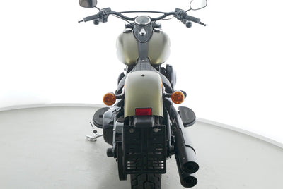 HARLEY DAVIDSON SOFTAIL SLIM S