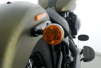 HARLEY DAVIDSON SOFTAIL SLIM S