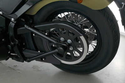 HARLEY DAVIDSON SOFTAIL SLIM S