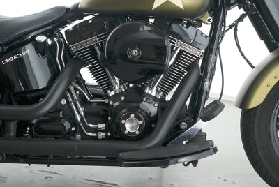 HARLEY DAVIDSON SOFTAIL SLIM S