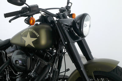 HARLEY DAVIDSON SOFTAIL SLIM S