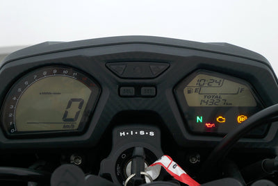 HONDA CB 650 F