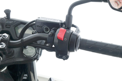 HONDA CB 650 F