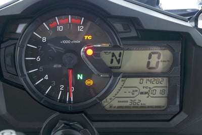 SUZUKI DL 1000 V STROM