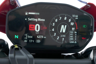 DUCATI MONSTER SP