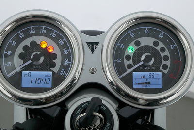 TRIUMPH SPEED TWIN 1200
