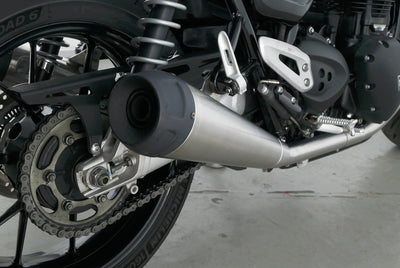 TRIUMPH SPEED TWIN 1200