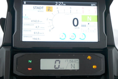 HONDA NT 1100 DCT