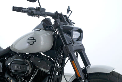 HARLEY DAVIDSON SOFTAIL FAT BOB 114