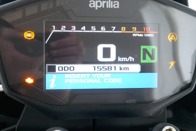APRILIA DORSODURO 900