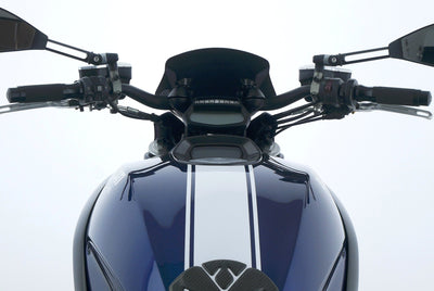 DUCATI DIAVEL CROMO ABS