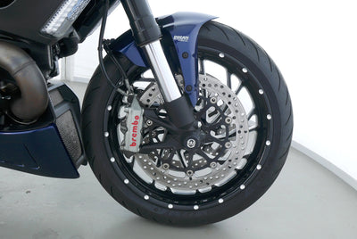DUCATI DIAVEL CROMO ABS
