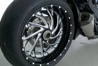 DUCATI DIAVEL CROMO ABS