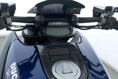 DUCATI DIAVEL CROMO ABS