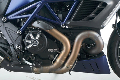 DUCATI DIAVEL CROMO ABS