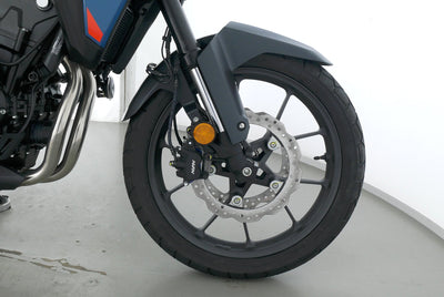 HONDA NX 500 E-CLUTCH