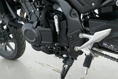 HONDA NX 500 E-CLUTCH