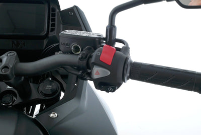 HONDA NX 500 E-CLUTCH