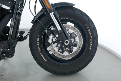 HARLEY DAVIDSON SOFTAIL FAT BOB 114