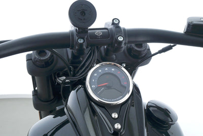 HARLEY DAVIDSON SOFTAIL FAT BOB 114