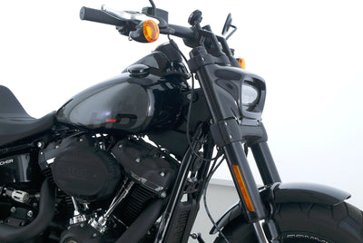 HARLEY DAVIDSON SOFTAIL FAT BOB 114