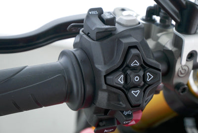 DUCATI STREETFIGHTER V2 S