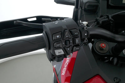 HONDA CRF 1100 L AFRICA TWIN DCT