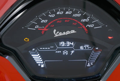 VESPA GTS 300 SUPERSPORT