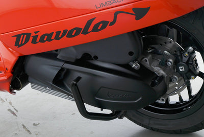 VESPA GTS 300 SUPERSPORT