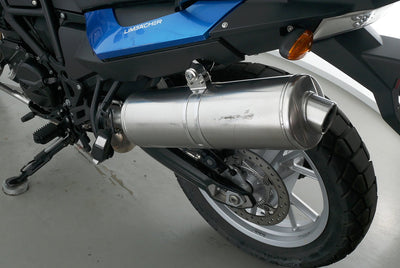 BMW F 650 GS (800 cm³)