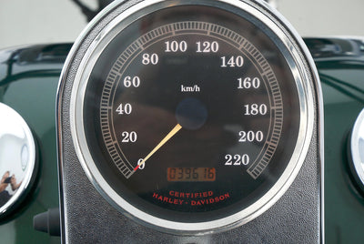 HARLEY DAVIDSON ROAD KING CLASSIC