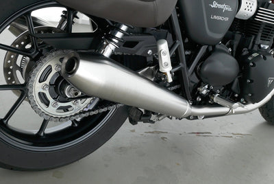 TRIUMPH STREET TWIN 900