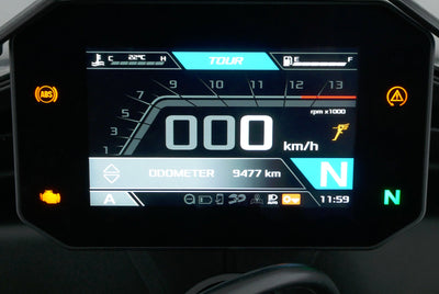 APRILIA TUONO V4