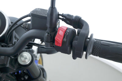 YAMAHA XSR 125