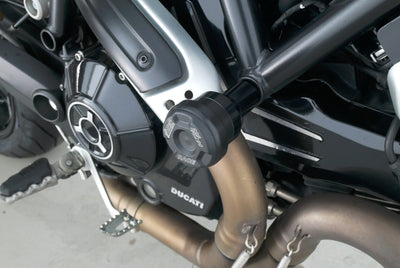 DUCATI SCRAMBLER 1100