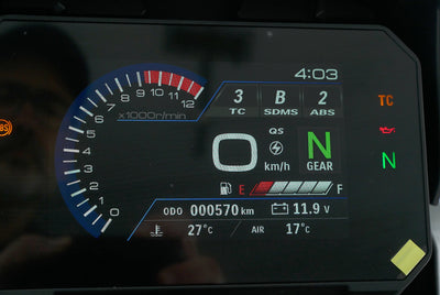 SUZUKI DL 1050 V STROM TOURING EDI.