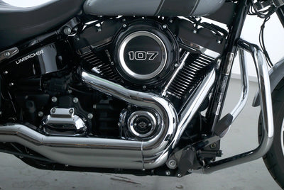 HARLEY DAVIDSON SOFTAIL SPORT GLIDE