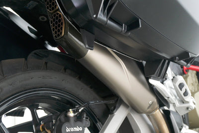 DUCATI MULTISTRADA V4 S