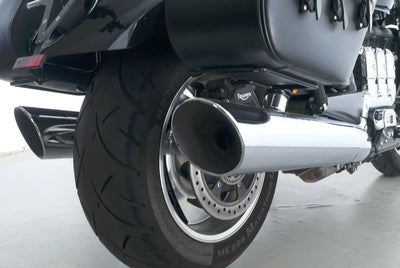 TRIUMPH ROCKET 3 ROADSTER